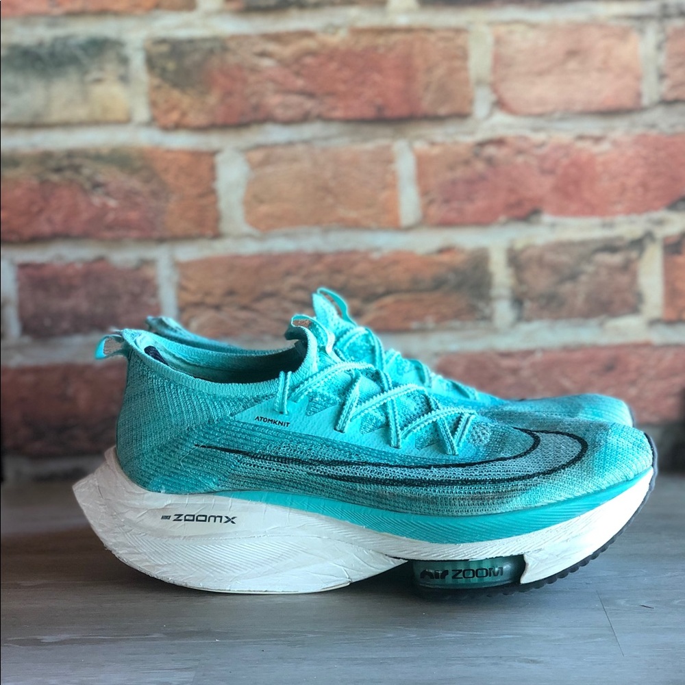 Nike Air Zoom Alphafly Next %- C19925 300